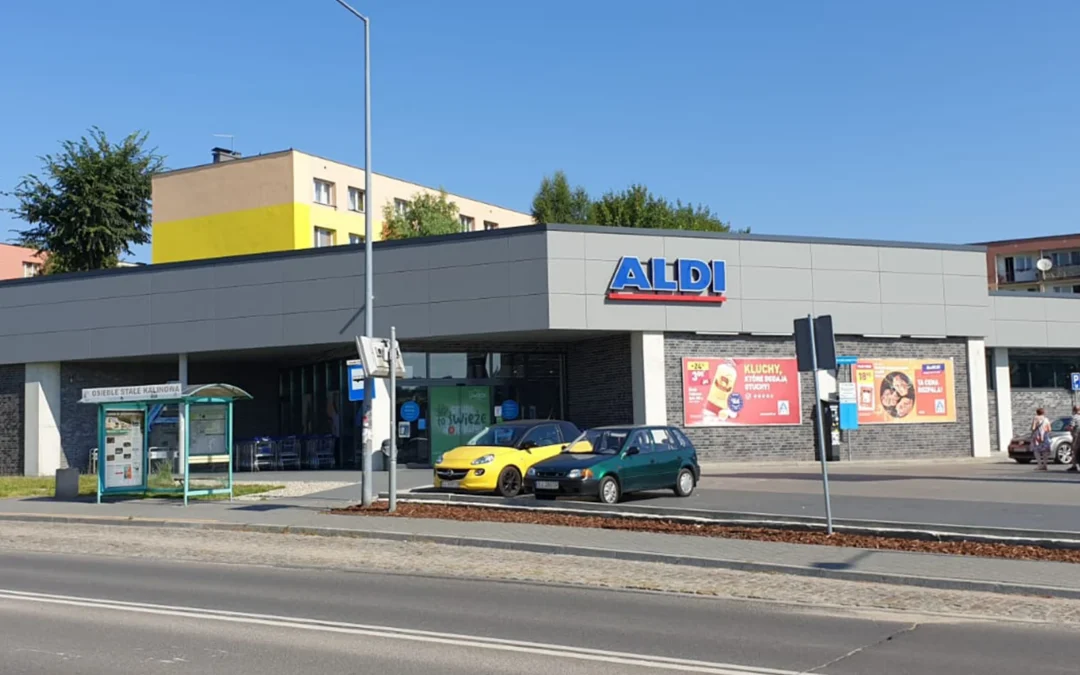 JAWORZNO ALDI