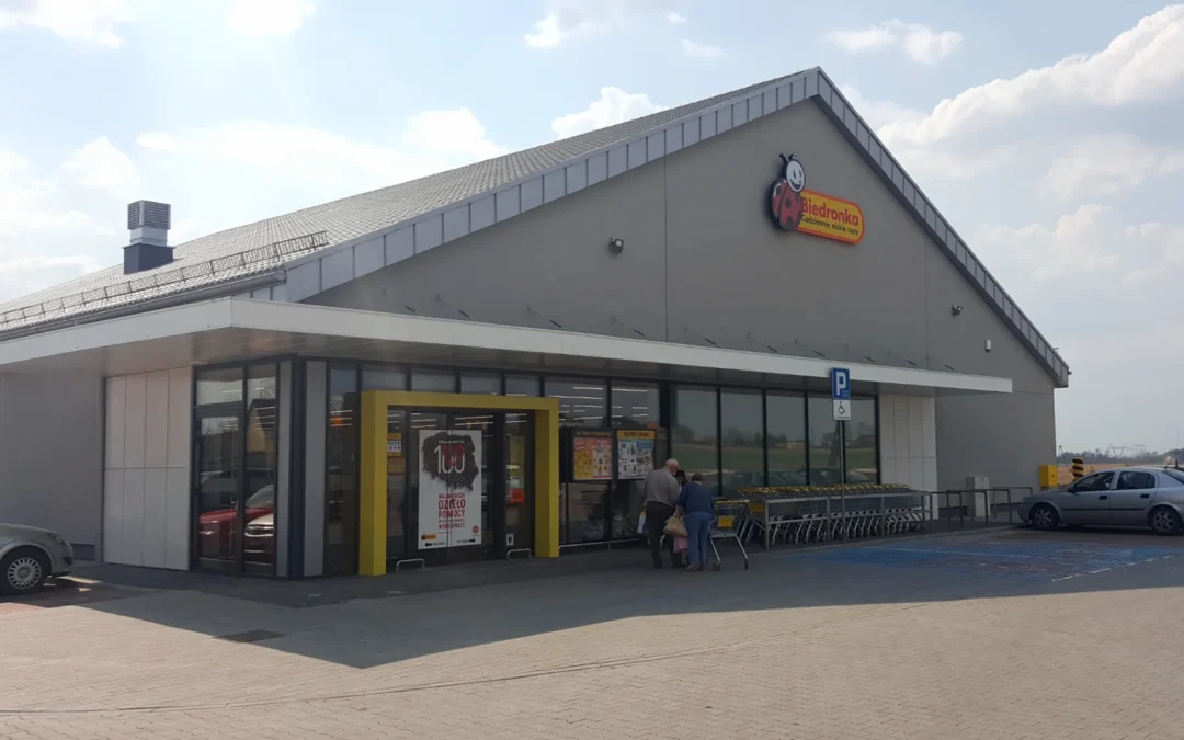 KIJE BIEDRONKA