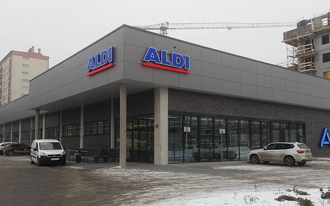KRAKÓW ALDI